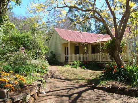 Hermitage Cottage - Stayed 0