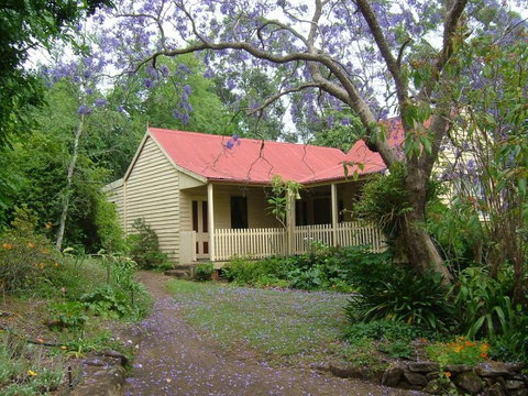 Hermitage Cottage - Stayed 3