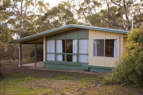 Alligator Lodge - Mount Remarkable National Park - Stayed 3