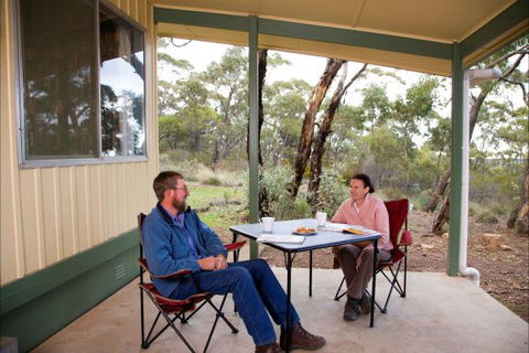Alligator Lodge - Mount Remarkable National Park - Stayed 4