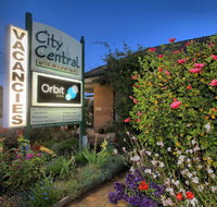 City Central Motor Inn  Apartments - Stayed