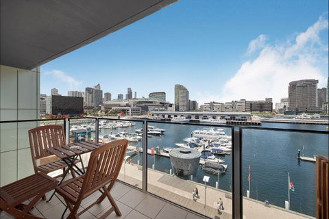 Docklands Private Collection Of Apartments Melbourne - Stayed 4
