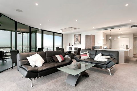 Docklands Private Collection Of Apartments Melbourne - Stayed 5