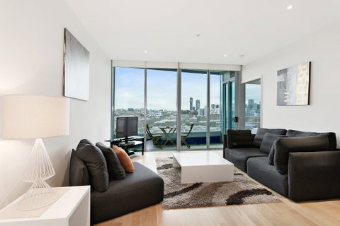 Docklands Private Collection Of Apartments Melbourne - Stayed 6