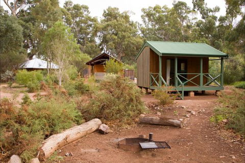 Alligator Lodge - Mount Remarkable National Park - Stayed 0