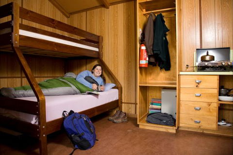 Alligator Lodge - Mount Remarkable National Park - Stayed 1