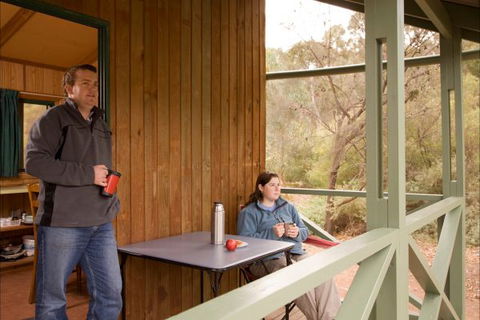 Alligator Lodge - Mount Remarkable National Park - Stayed 2