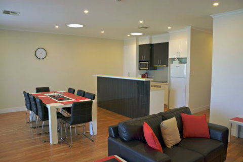 Port Lincoln City Apartment - Stayed 3