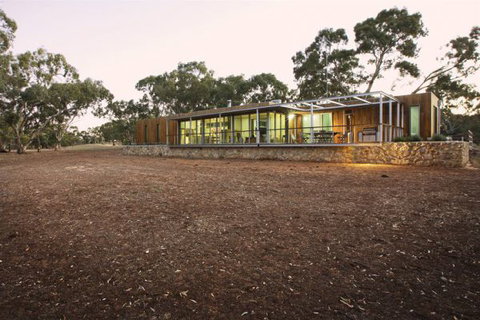 Willalooka Eco Lodge - Stayed 1