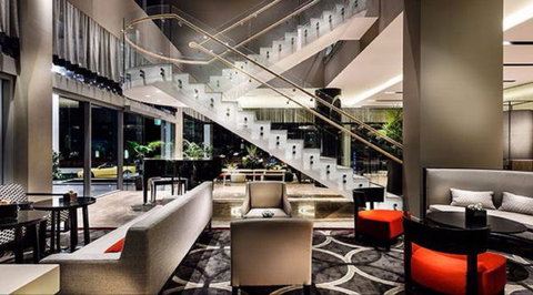 Fraser Suites Perth - Stayed 0
