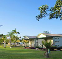Maryborough Caravan and Tourist Park - Stayed