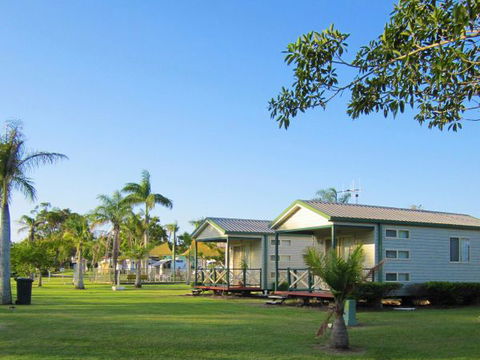 Maryborough Caravan And Tourist Park - Stayed 0