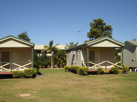 Maryborough Caravan And Tourist Park - Stayed 1