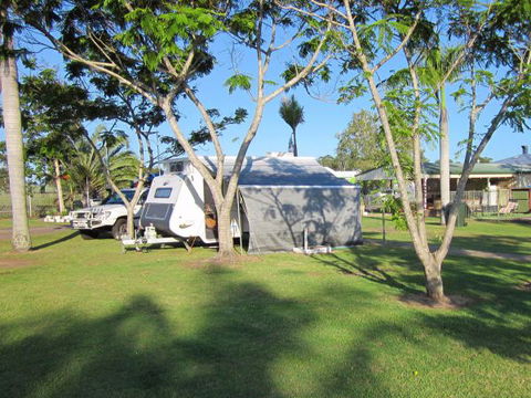 Maryborough Caravan And Tourist Park - Stayed 4