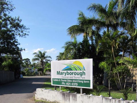 Maryborough Caravan And Tourist Park - Stayed 7
