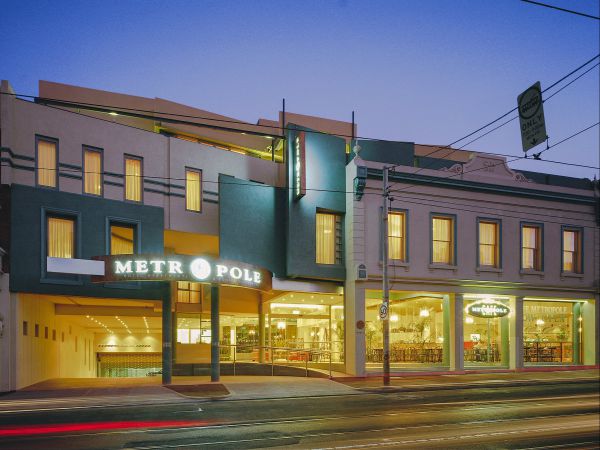 Fitzroy VIC Stays Accommodation