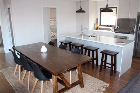 Rolands Feet Retreat - Stayed 2