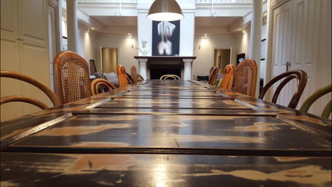 The Manor House - The Houses Daylesford - Stayed 1