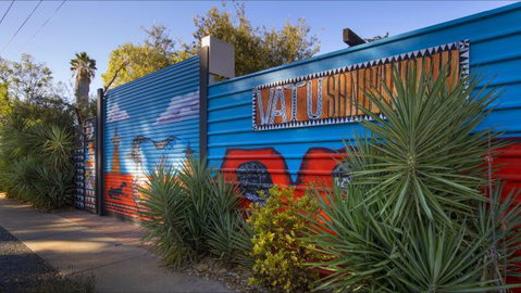 Vatu Sanctuary - Stayed 0