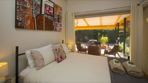 Vatu Sanctuary - Stayed 6