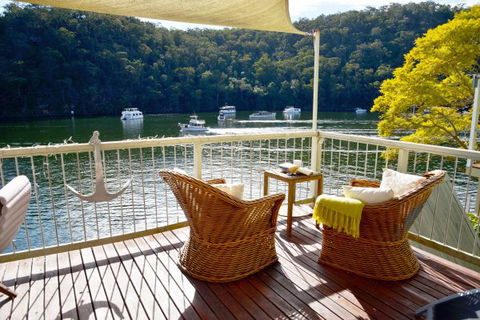 Berowra Waters Studio - Stayed 3