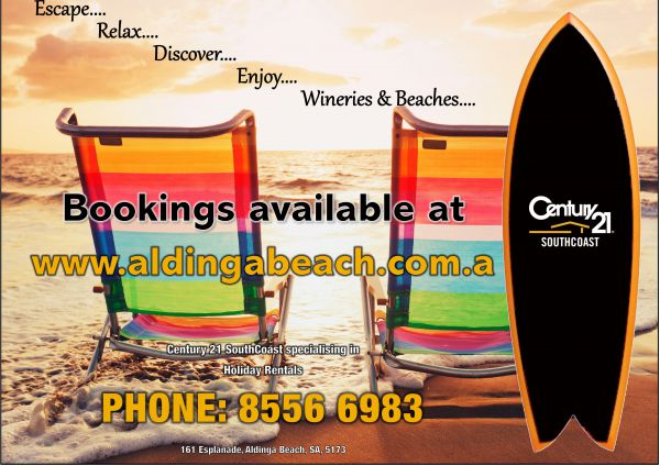 Port Noarlunga SA Stayed