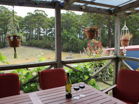 Eagle's Roost Farmstay B&B - Stayed 3