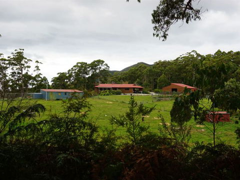 Eagle's Roost Farmstay B&B - Stayed 5