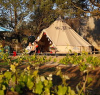 Grapevine Glamping - Stayed