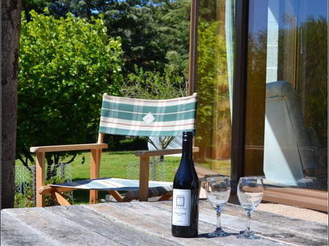 Herons Rise Vineyard Accommodation - Stayed 3