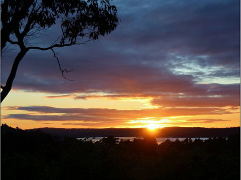 Herons Rise Vineyard Accommodation - Stayed 4