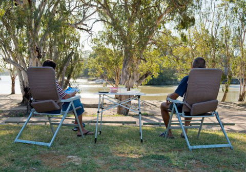Loxton Riverfront Holiday Park - Stayed 0