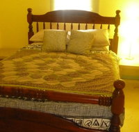 The Woolshed KI - Stayed