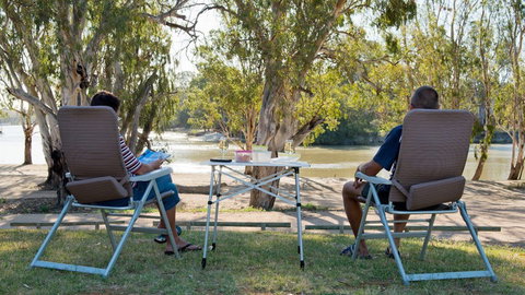 Loxton Riverfront Holiday Park - Stayed 3