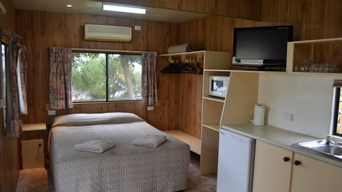 Moonta Bay Caravan Park - Stayed 4