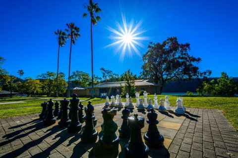 Milson Island Sport And Recreation Centre - Stayed 2