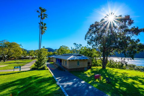 Milson Island Sport And Recreation Centre - Stayed 4