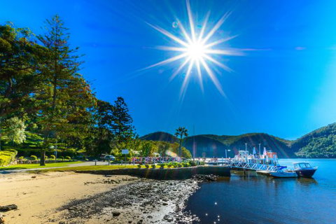 Milson Island Sport And Recreation Centre - Stayed 6