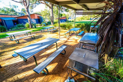 Milson Island Sport And Recreation Centre - Stayed 8