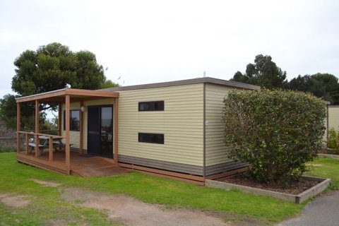Moonta Bay Caravan Park - Stayed 1