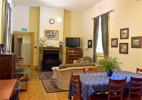 Mount Lofty Railway Station - Stayed 1