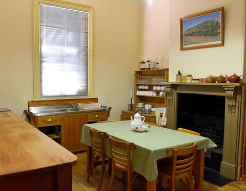 Mount Lofty Railway Station - Stayed 2