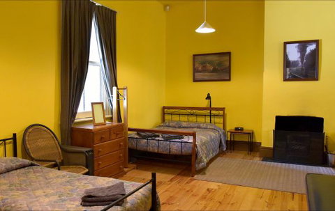 Mount Lofty Railway Station - Stayed 3