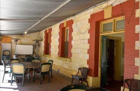 Mount Lofty Railway Station - Stayed 5