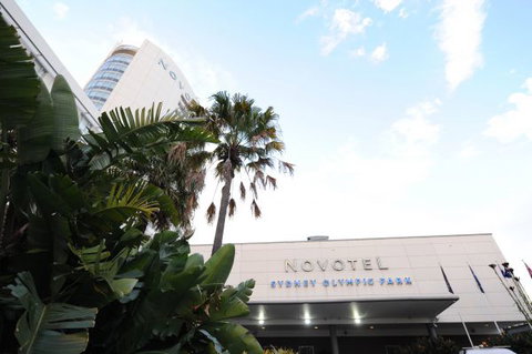 Novotel Sydney Olympic Park - Stayed 4