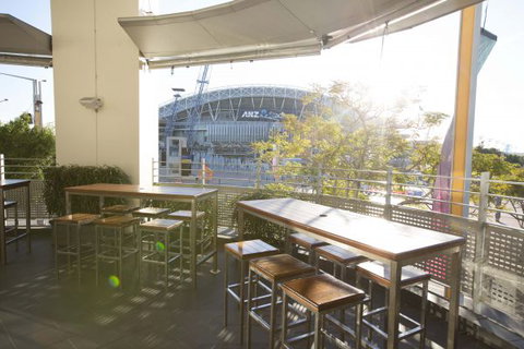 Novotel Sydney Olympic Park - Stayed 7