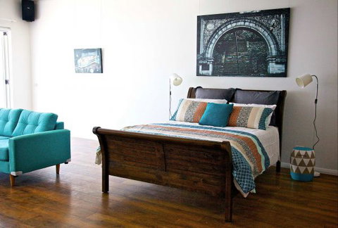 Penguin Beachfront Apartments - Stayed 3