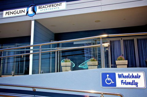 Penguin Beachfront Apartments - Stayed 7