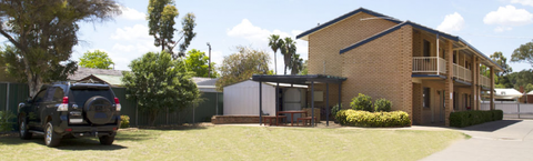 Atlas Motel - Stayed 6