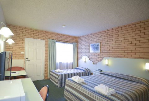 Atlas Motel - Stayed 14